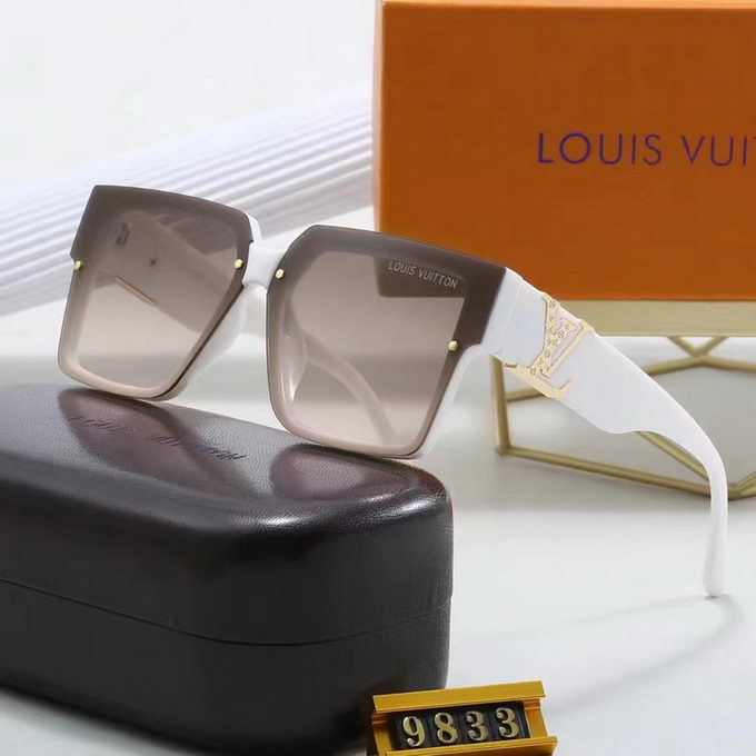 Louis Vuitton Sunglasses ID:20240527-119